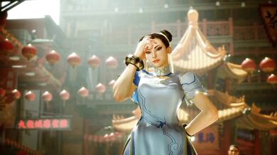 Chun-li vs Cammy: A Fappening Battle of the Hottest Street Fighters