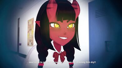 AI and MILF Ride a Dragon (4K UHD)