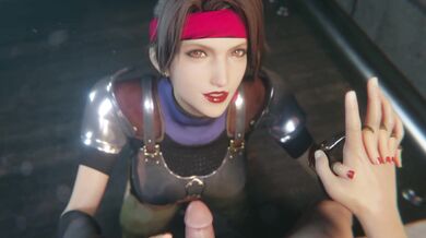 Jessie's Juicy Jaw-Breaking Bukkake Blast [Scarlet Slobber] [Big Daddy Bulgingsen]