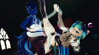 Magical Fuckfest: The Wizards of Raves [Ultra HD] [Malevolent]