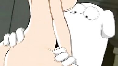 Incestuous Orgies in Quahog: A Family Guy Hentai Parody