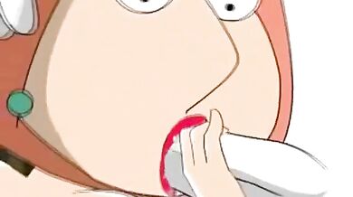 Incestuous Orgies in Quahog: A Family Guy Hentai Parody