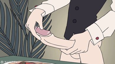 The Waiter is Really Hard to Resist