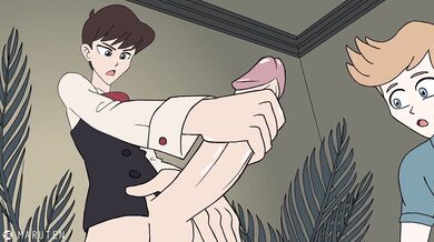 The Waiter is Really Hard to Resist