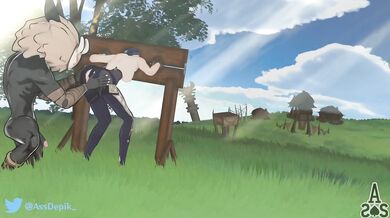 Ellie, Hump Her Gently