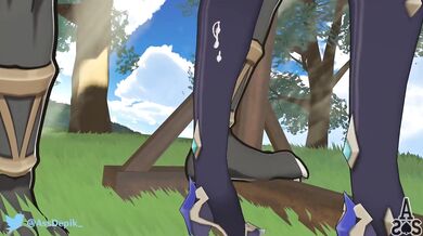 Ellie, Hump Her Gently