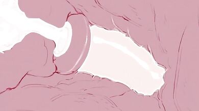 The Horny Bull's Rutting Season with the Kinky Goat