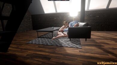 - Boss's Slumber Time Sperm Dump