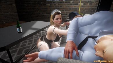 - Boss's Slumber Time Sperm Dump