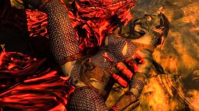 Torn to Pieces: Demon Sex with a Cat-like Alien