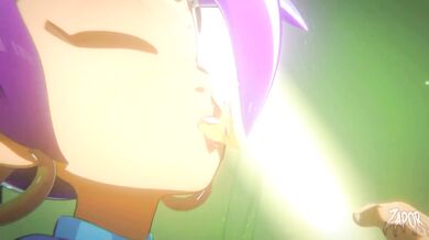 Shantae's Intense Vore Adventure: The Hungry Heroine's Journey to Fulfill Her Appetite