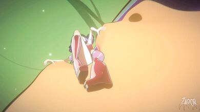 Shantae's Intense Vore Adventure: The Hungry Heroine's Journey to Fulfill Her Appetite