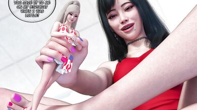 Daddy's Little Helper: A Giantess and Micro-Mini Adventure