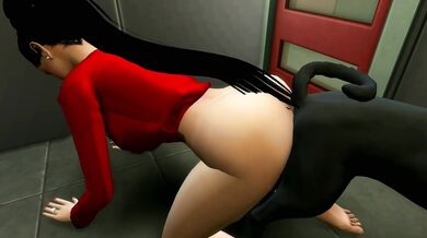 The Thief's Treasure: A Sims 4 Hentai Porn Video