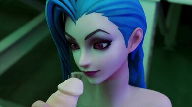 The Countess: Naked Jinx Blowjob