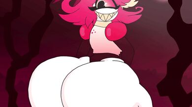 Horny Niffty Gets Fucked by [Nicolawow] Canonical Gangbang