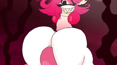 Horny Niffty Gets Fucked by [Nicolawow] Canonical Gangbang