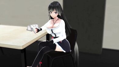 Naked Girl Pounded From Behind