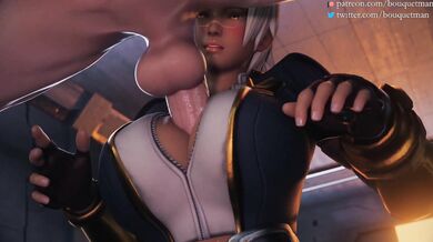 Naked Girl Pounded From Behind