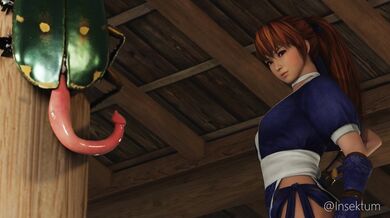 Cum Inside the Forbidden Chamber with Sexy Geisha Kasumi (Part One)