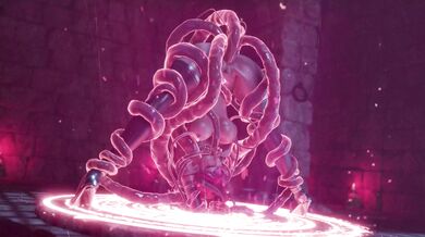 The Daemon Girl and Her Tentacle Friends Gif Doozier - A Hentai Porn Adventure