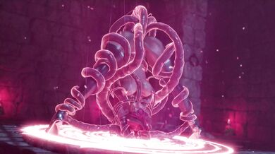 The Daemon Girl and Her Tentacle Friends Gif Doozier - A Hentai Porn Adventure