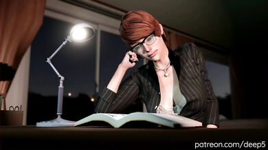 My sisters forbidden night with Deep5!