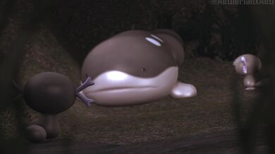 The Lord of the Clods - Human Male with a Cocktail Axe