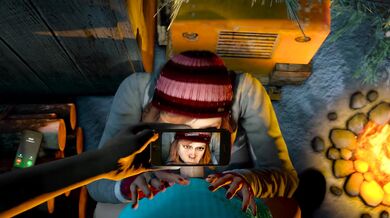 Busty Ashley Brown Gets her Tits Sucked by a Cold Nipple-Loving Fella in 'Sucking in the Cold'!