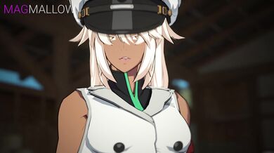 Under Pressure: Futanari Ram's Dominance Over Baiken [MagMallow]