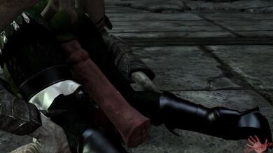 Evil Tentacles and Naughty Cheerleaders in the Dark Room 24/7