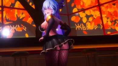 Jiggling Witch Titties in High Definition