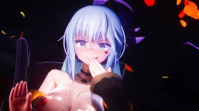 Jiggling Witch Titties in High Definition