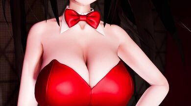 - Kurumi's Nude Playground