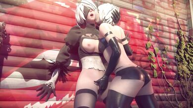 Two Butt Studs Backstreet Banging