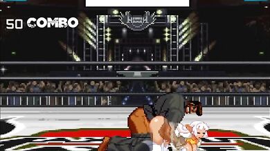 - Mugen Paralels Lesbian