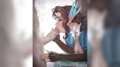 The Cumming of Captain Popcorn