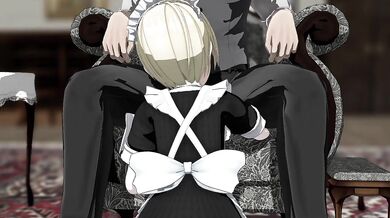 Himituteyoboy Maid Service by Gonorrhea Guy