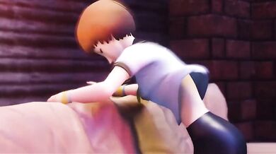 Chie's Arrogant Assumption