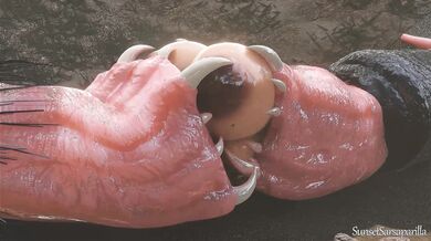 Sunsetsarsaparilla's Swallowing Adventure