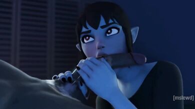 Marceline Adventure Time [MSLEWDLABEL]