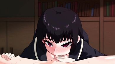 Watch as Yuuko Kanoe and Teiichi Niiya get down and dirty in this hot BJ video