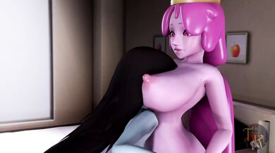 Creamy Toothpaste and the Royal Fuckquest: The Princess' Rise to Power