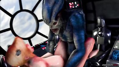 Helena's Extraterrestrial Deliveries (Uncut Edition)
