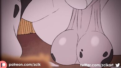 [zcik] Milking the bull Cumming Inside My Step-MomZcik is the artist behind this hentai porn video.Cumming Inside My Step-Mom