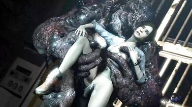 Gob Bluth's Big Cock Destroys Liza Snow