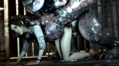 Gob Bluth's Big Cock Destroys Liza Snow