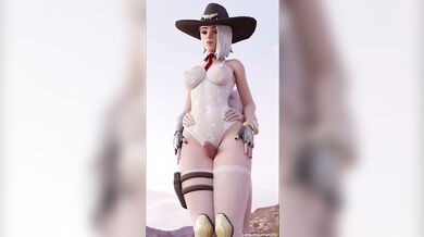 Inside Ashe's Ride: A XXX Adventure