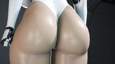 - Anal Protocol: Haydee's Booty Banged!