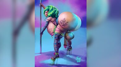Juicy Jugg-Dolls: A Twerk Fest Like No Other!